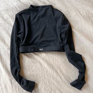 Set Active Sportbody Long Sleeve Top